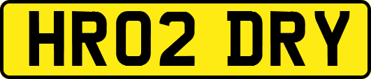HR02DRY