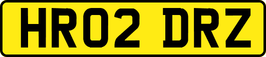 HR02DRZ