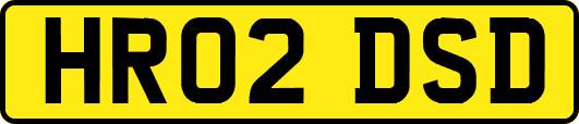 HR02DSD