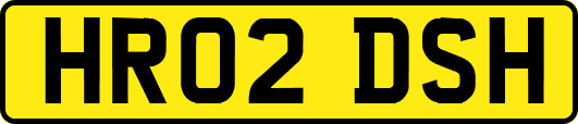 HR02DSH