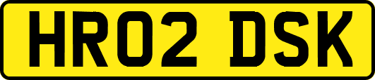 HR02DSK