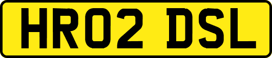 HR02DSL