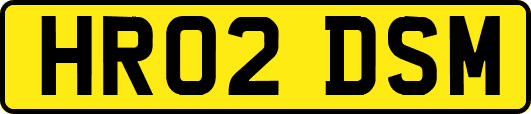 HR02DSM
