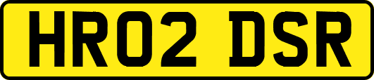 HR02DSR
