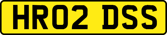 HR02DSS