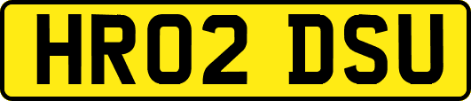 HR02DSU