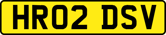HR02DSV