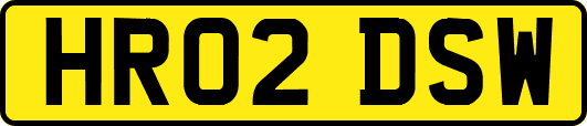 HR02DSW