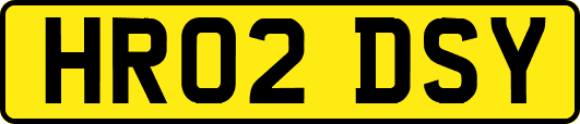 HR02DSY