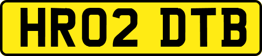 HR02DTB