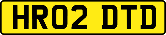 HR02DTD