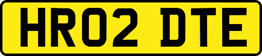 HR02DTE