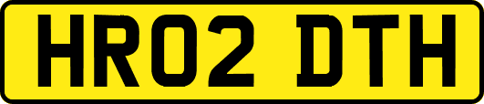HR02DTH