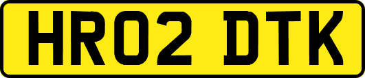 HR02DTK