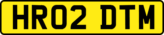 HR02DTM