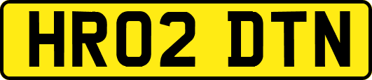 HR02DTN