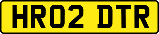 HR02DTR