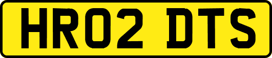 HR02DTS