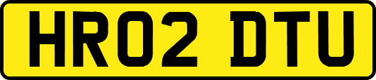 HR02DTU