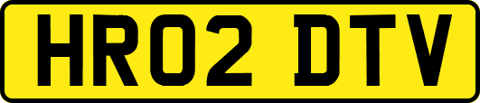 HR02DTV