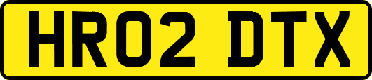 HR02DTX