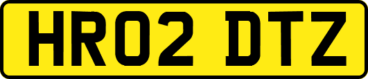 HR02DTZ