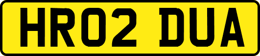HR02DUA