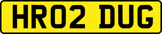 HR02DUG