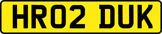 HR02DUK