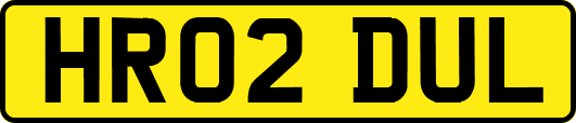 HR02DUL