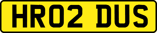 HR02DUS