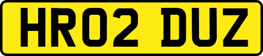 HR02DUZ