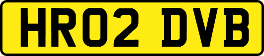 HR02DVB