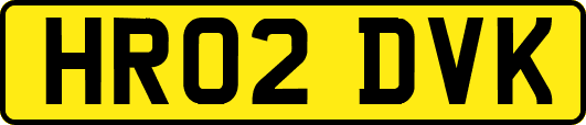 HR02DVK