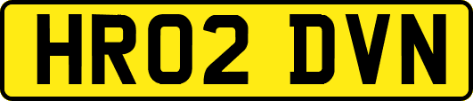 HR02DVN