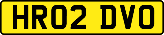 HR02DVO