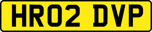 HR02DVP