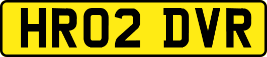 HR02DVR