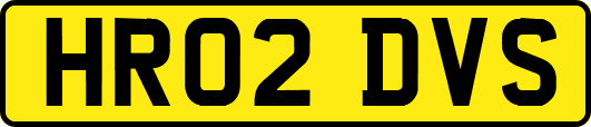HR02DVS