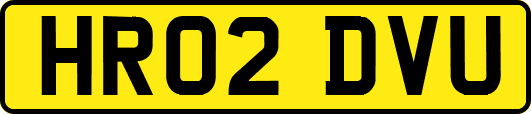 HR02DVU
