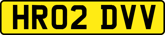 HR02DVV