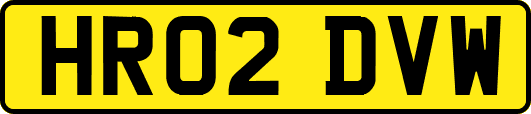 HR02DVW