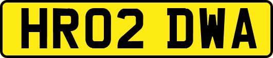 HR02DWA