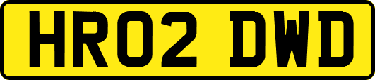 HR02DWD