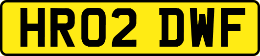 HR02DWF