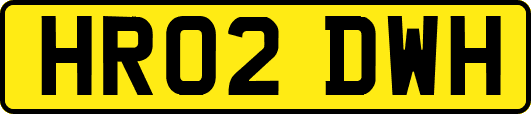 HR02DWH