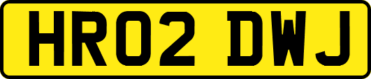 HR02DWJ