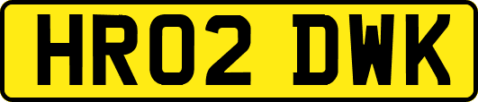 HR02DWK