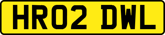 HR02DWL