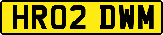 HR02DWM